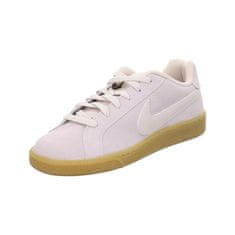 Nike Čevlji roza 38.5 EU Court Royale Suede