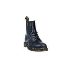 Dr. Martens Vojaški škornji mornarsko modra 36 EU Navy Smooth 1460