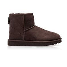 Ugg Australia Škornji rjava 36 EU Classic Mini