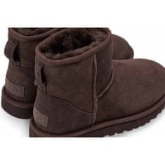 Ugg Australia Škornji rjava 38 EU Classic Mini