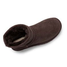 Ugg Australia Škornji rjava 38 EU Classic Mini