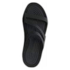 Crocs Sandali črna 38 EU Swiftwater Sandal