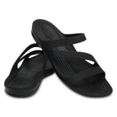 Crocs Sandali črna 39 EU Swiftwater Sandal