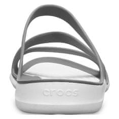 Crocs Sandali siva 36 EU Swiftwater Sandal