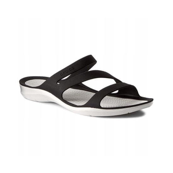 Crocs Sandali črna Swiftwater Sandal