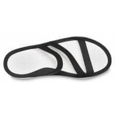 Crocs Sandali črna 36 EU Swiftwater Sandal