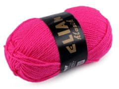 Pletena preja Classic 50 g - (98396) roza