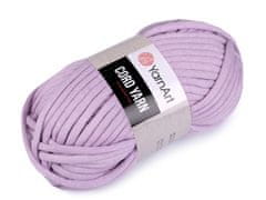 Pletena preja Cord Yarn 250 g - (765) vijolična lila