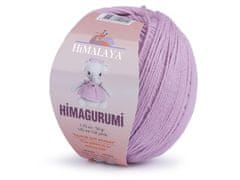 Pletena preja Himagurumi 50 g - (30121) vijolična lila