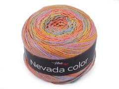 Pletena preja Nevada Barva 150 g - (6305) lososova