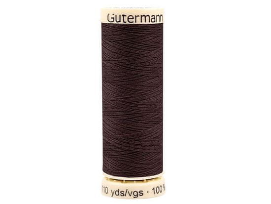 Gutermann Poliestrska preja 100 m Gütermann universal - Bracken