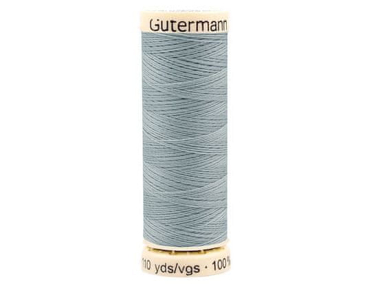 Gutermann Poliestrska preja 100 m Gütermann universal - Dream Blue