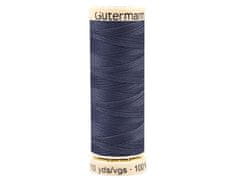 Gutermann Poliestrska preja 100 m Gütermann universal - Beljen Denim