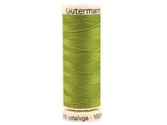 Gutermann Poliestrska preja 100 m Gütermann univerzalna - Moss