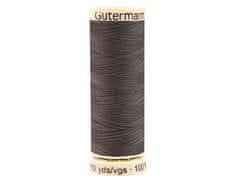 Gutermann Poliestrska preja 100 m Gütermann universal - Charcoal Gray