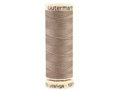 Gutermann Poliestrska preja 100 m Gütermann universal - Frosted Almond