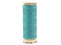 Gutermann Poliestrska preja 100 m Gütermann univerzalna - Pool Blue