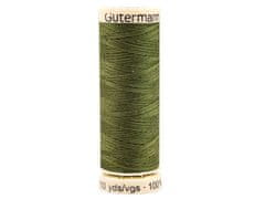 Gutermann Poliestrska preja 100 m Gütermann universal - Iguana