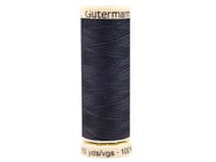 Gutermann Poliestrska preja 100 m Gütermann universal - Graystone