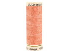 Gutermann Poliestrska preja 100 m Gütermann universal - Peach Pearl