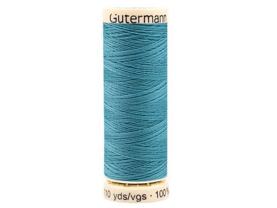 Gutermann Poliestrska preja 100 m Gütermann univerzalna - nebesno modra