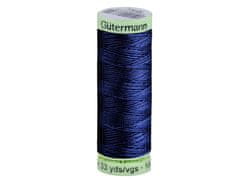 Gutermann Poliestrska preja Gütermann Jeans 30 m - Berlin modra