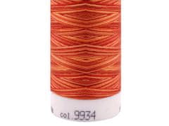 Poly Sheen Multi Mettler 200 m - Oranžna barva