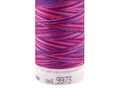 Amann Poly Sheen Multi Mettler 200 m - Magenta