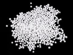 Polnilo - polistirenske kroglice za sedežne vreče 6 litrov - bela