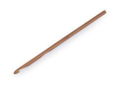 Bambusov kvaček velikosti 3; 4; 4,5; 5; 5,5 - (5 mm) temni bambus