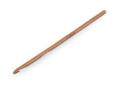 Bambusov kvaček velikosti 3; 4; 4,5; 5; 5,5 - (5,5 mm) temni bambus