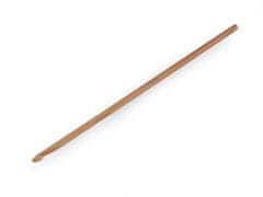 Bambusov kvaček velikosti 3; 4; 4,5; 5; 5,5 - (4 mm) temni bambus