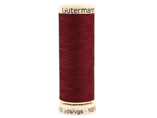 Gutermann Poliestrska preja 100 m Gütermann universal - Rododendron