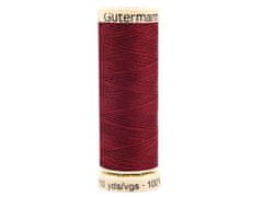 Gutermann Poliestrska preja 100 m Gütermann univerzalna - Rio Red