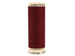 Gutermann Poliestrska preja 100 m Gütermann universal - Tawny Port