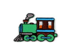 Prevozna sredstva za likalni stroj - zeleni vlak