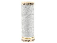 Gutermann Poliestrska preja 100 m Gütermann universal - Blanc de Blanc