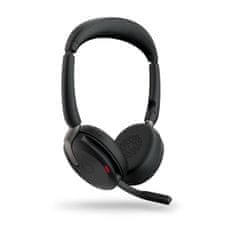 Jabra Evolve2 65 Flex/Stereo/ANC/USB/BT-USB/Wireless/Black