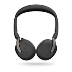 Jabra Evolve2 65 Flex/Stereo/ANC/USB/BT-USB/Wireless/Black