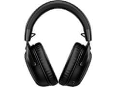 HP HyperX Cloud III/USB-C/Wire/USB/Wireless/Black