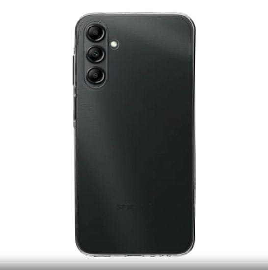 Tactical Taktični TPU pokrov za Samsung Galaxy A15 5G Transparent