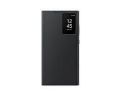 Samsung Flip Case Smart View S24 Ultra Black