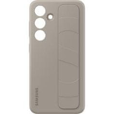 Samsung StandGrip ohišje Gal S24, Taupe