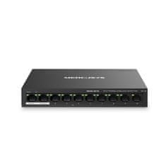 TP-Link Stikalo Mercusys MS110P 2x LAN s PoE, 8x LAN s PoE+, 65W