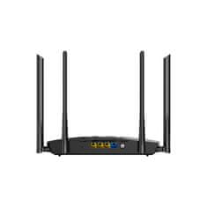 Tenda Usmerjevalnik TX2 AX1500 WiFi6, 1x GWAN, 3x GLAN, IPv6, 4x 6dBi antena, WPA3, CZ App