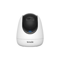 Tenda RP3 Pro AI Security 2K (3MP) Wi-Fi 6 vrtljiva kamera, nočni vid, zvok, WPA3, AX300