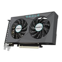 Gigabyte GeForce RTX 3050 EAGLE/OC/6GB/GDDR6