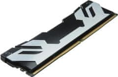 Kingston FURY Renegade/DDR5/96GB/6000MHz/CL32/2x48GB/črna/silv