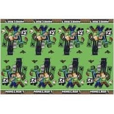 Procos Namizni prt Minecraft, 120 x 180 cm -