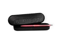 Pilot Acro 1000, kroglično pero, M, koralno roza v darilni škatli